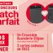 Concours Corbeil Électroménagers - Match parfait