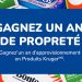 Concours Faites le plein avec les Produits Kruger