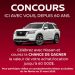 Concours Nissan - Ici avec vous, depuis 60 ans