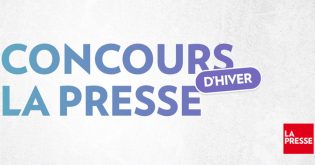 Concours d'hiver La Presse