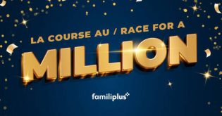 Concours Familiplus - La course au million de points