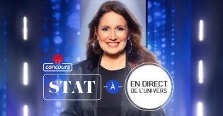 Concours Stat à En direct de l’univers